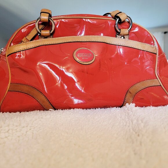 Coach Handbags - Coach Handbag